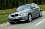 BMW 1-Series 5-Door 2005 года